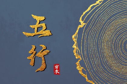 出生五行与职业倾向
